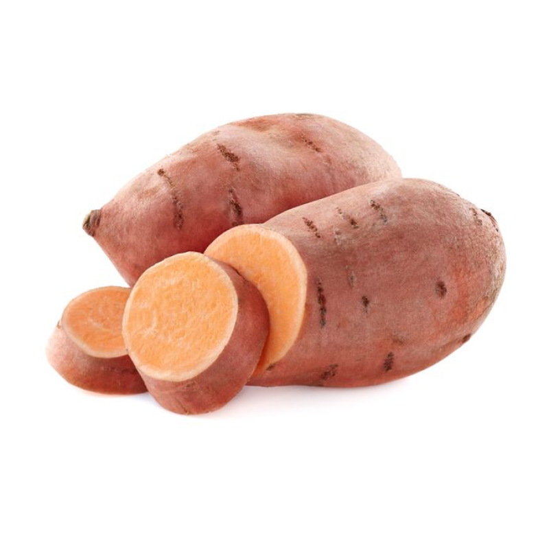 Zoete Aardappel. Prijs per Kilo